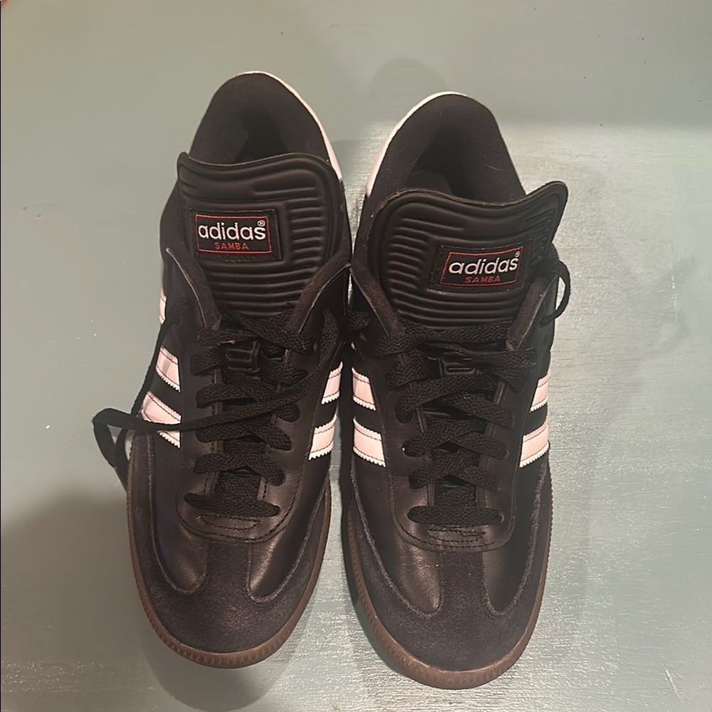 Adidas Samba Black Sneakers